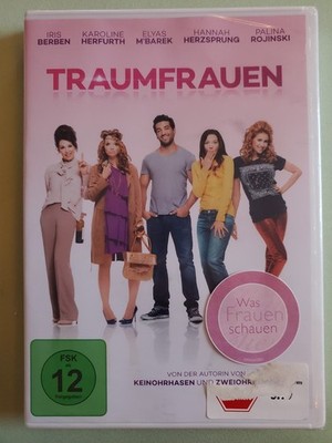 Traumfrauen DVD Neu+Ovp