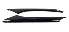 2019–2025 Infiniti QX60 Left Right Windshield A Pillar Applique Molding Used