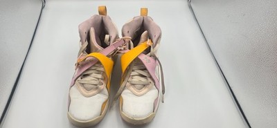 Nike Air Jordan 8 Retro Arctic Punch 7Y Preowned 9H