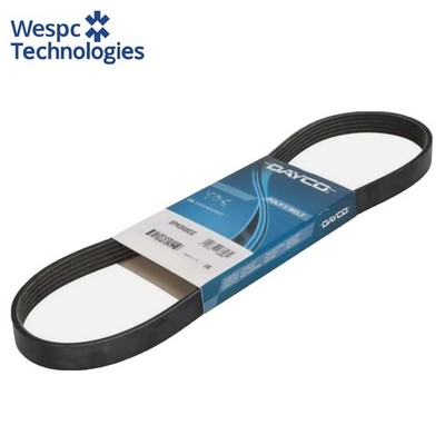 Genuine DAYCO 5PK868EE Serpentine Belt for Ford Focus 1.6 Air Conditioning Belt