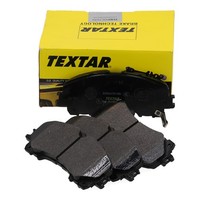 Textar BremsbeläGe FüR Nissan X-TRAIL Iii (T32) Renault Koleos Ii (Hc_) Vorne