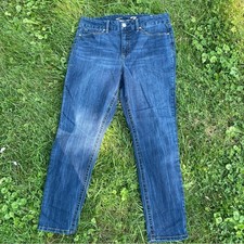 Seven7 Tummyless High Rise Skinny Jeans