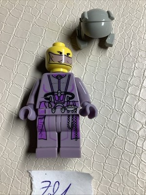 LEGO Figuren Zam Wesell sw0059