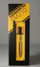 Wireless Smart Meat Thermometer. FM 210 Bluetooth. Rechargeable.