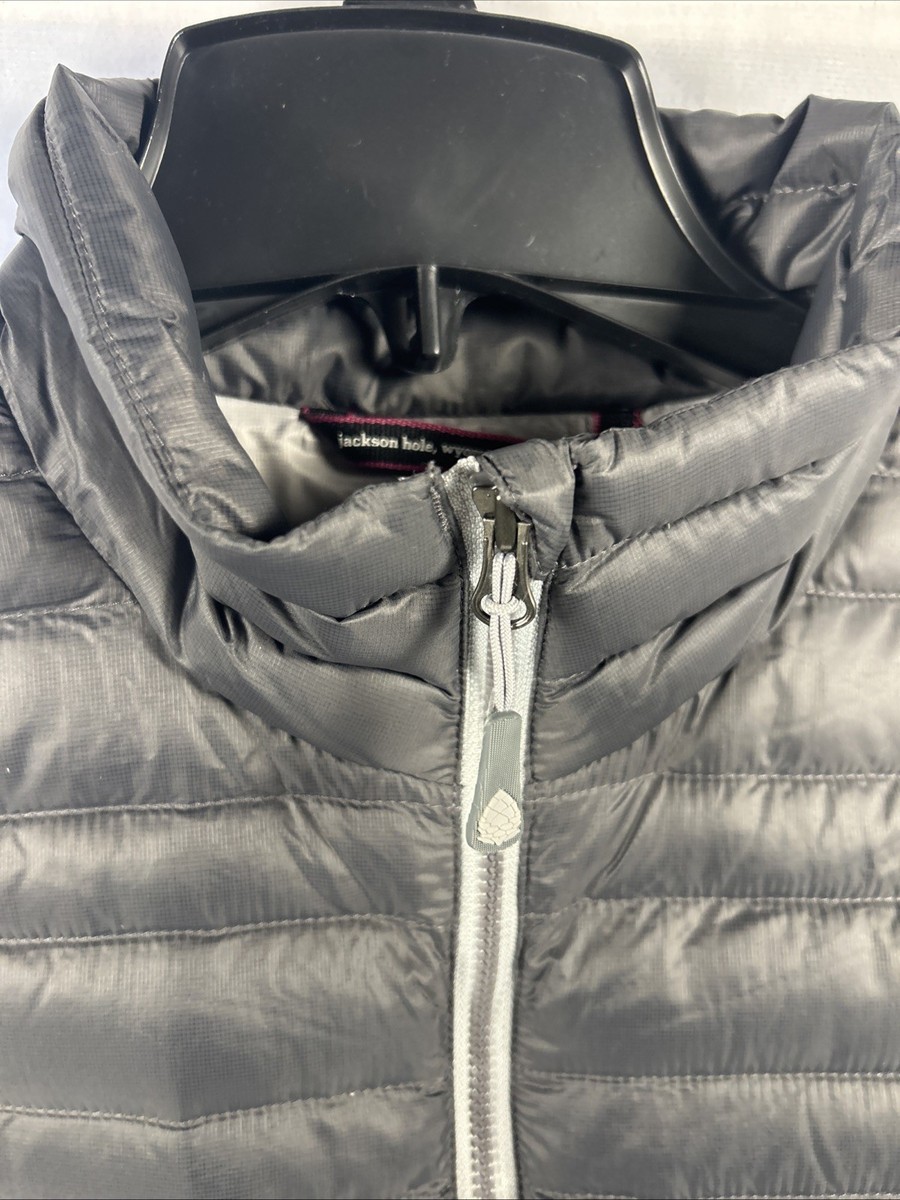 Giacca Piumino Stio 'Zpinion' Donna – Grigio, Taglia S – 800 Fill Power