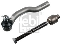 Febi Bilstein Spurstange 177762 FüR Suzuki Swift 4 FZ NZ AZG412 ZC72S 4X4 ZD72S