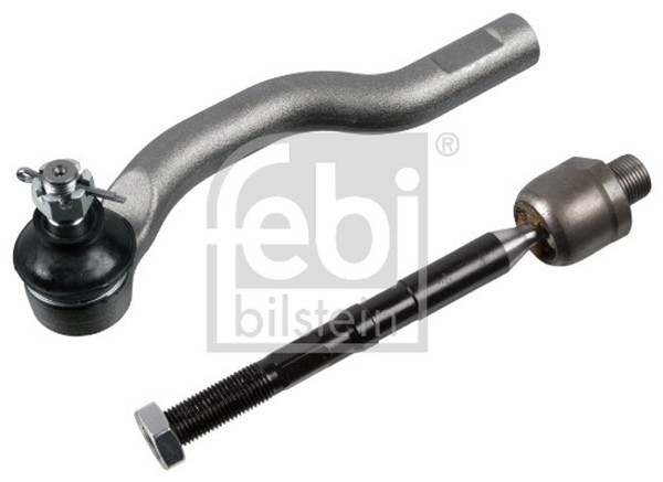 Febi Bilstein Spurstange 177762 FüR Suzuki Swift 4 FZ NZ AZG412 ZC72S 4X4 ZD72S-image