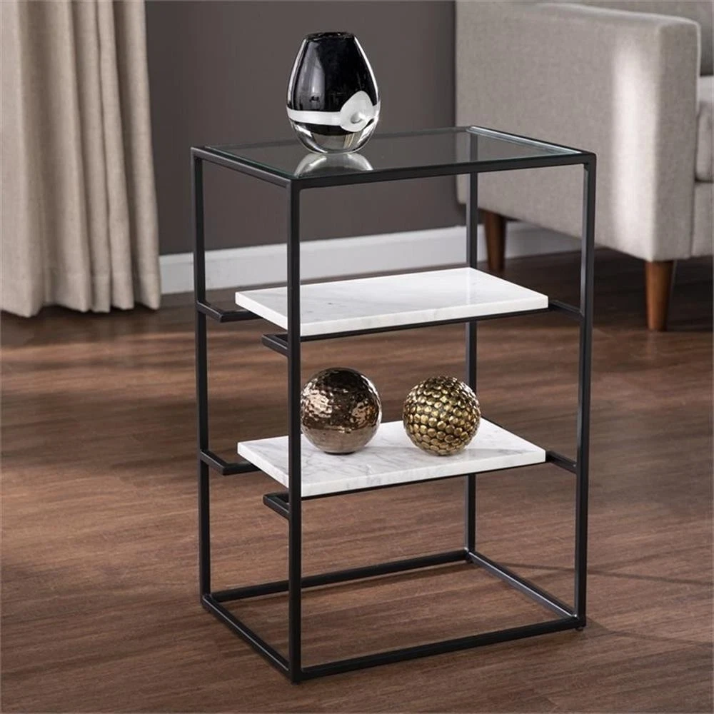 SEI Furniture Paignton End Table