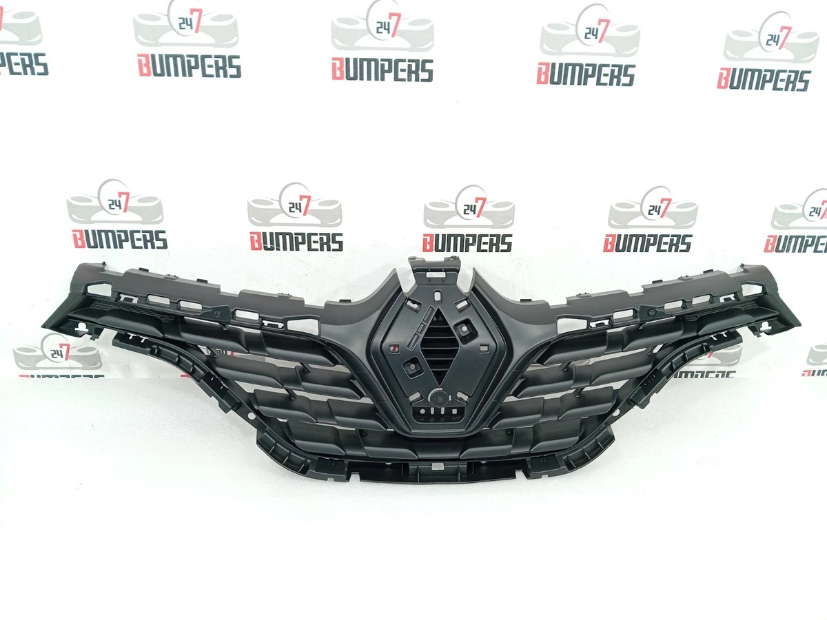 Original Renault Grilleinsatz 8201210840 – Kühlergrill Blende, Neuteil Aus Restposten, Made In France