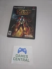Spawn Armageddon (Sony Playstation 2 PS2, 2003) CIB COMPLETE
