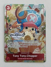Tony Tony.Chopper [Offline Regionals Finalist] OP01-015 Prices