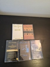 Dave Grusin Cassette Lot 5