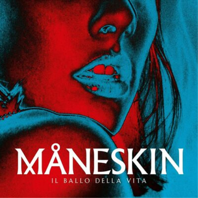 Måneskin Il Ballo Della Vita (Vinyl) 12'' Album (UK IMPORT)
