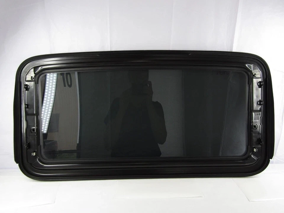 Honda CRV CR-V 2007-2011 techo corredizo techo corredizo techo corredizo panel de vidrio OEM Foto 3 de 4