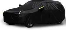 SUV Car Cover Waterproof All Weather Heavy Duty Exterior Protection 193-208 Inch