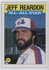 Click to enlarge Jeff Reardon