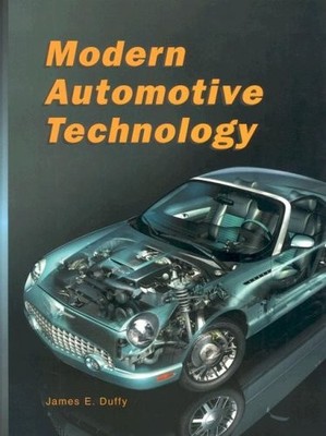 Modern Automotive Technology, James E Duffy