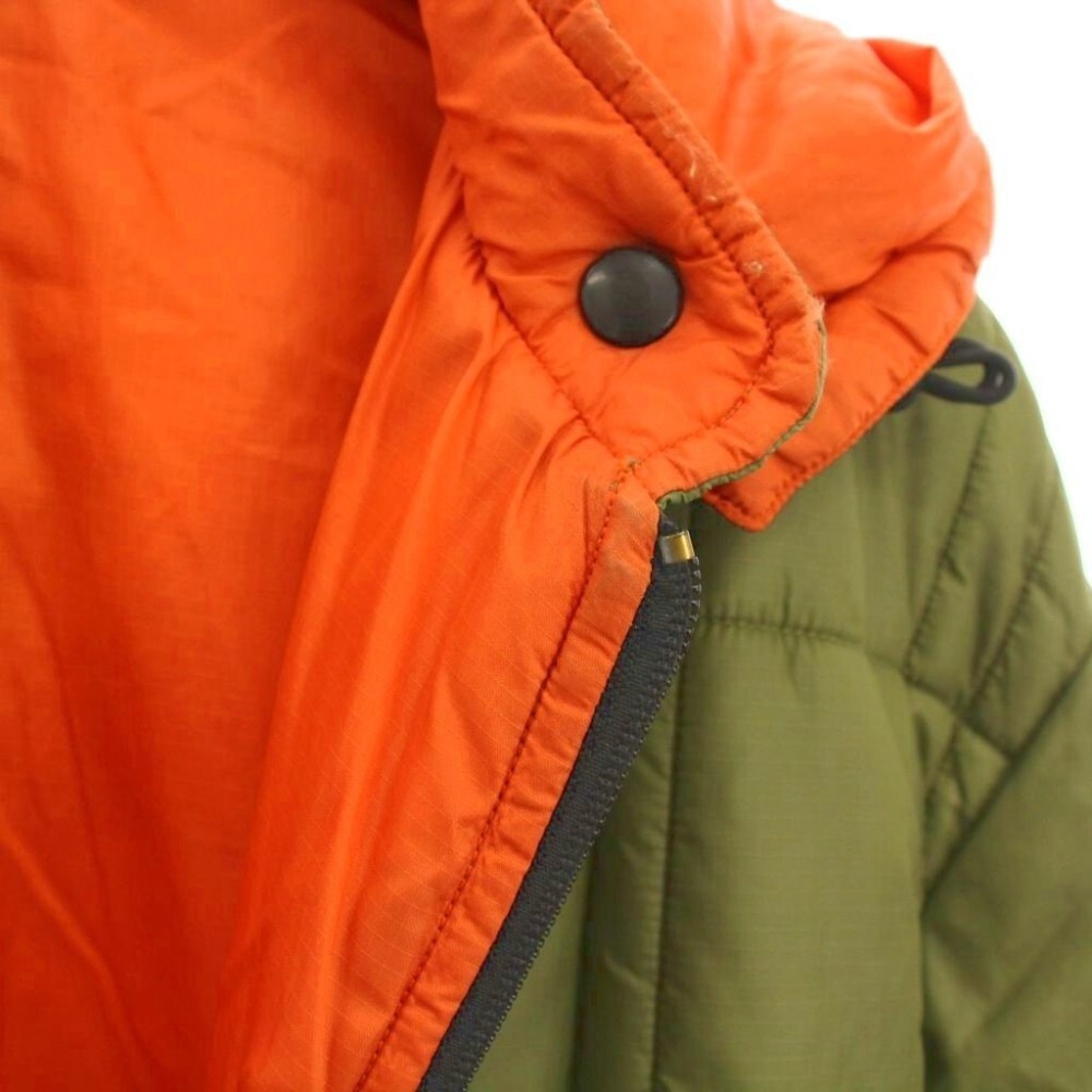 Buzz Rickson's Reversible Nylon Insulation Jacket… - image 5