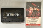 Judas Priest Unleashed In The East (Live in Japan)  Cassette Tape