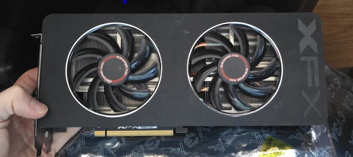 XFX AMD Radeon R9 280X AMD Computer Graphics Cards for sale | eBay