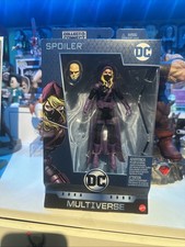 2017 MATTEL DC MULTIVERSE SPOILER 6 ACTION FIGURE COLLECT CONNECT LEX LUTHER NIB