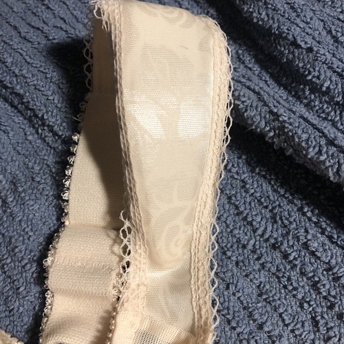 Playtex 18 Hr Original Comfort Strap Full Coverage Wirefree 4693 Beige 40H NEW - Picture 5 of 5