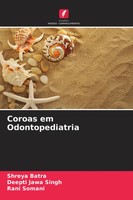 Shreya Batra (U. A.) | Coroas Em Odontopediatria | Taschenbuch | Portugiesisch