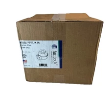 Fantech FG-5XL 5 inch Multi-Purpose Centrifugal In Line Duct Fan 120V 190 CFM