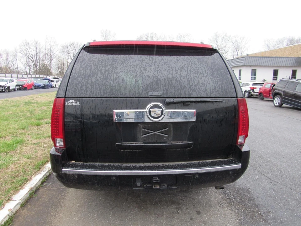 SILENCIADOR 07 08 09 10 ESCALADE ESV SOLO RECOGIDA Foto 3 de 4