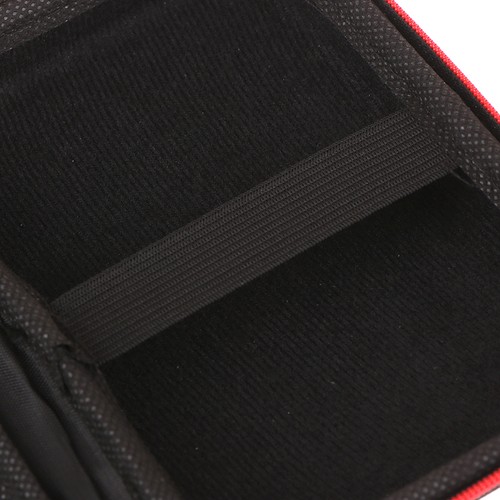 Game Console Storage Bag EVA Hard Shockproof Protective Case Carrying Bag Pouch - Photo 4/14