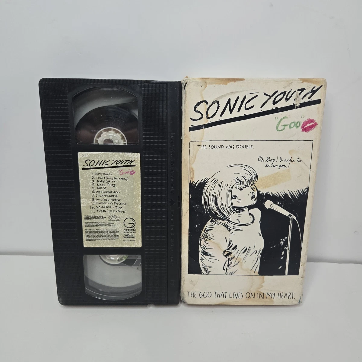 ソニック・ユース　GOO(デラックス・エディション) Goo (Deluxe Edition) - Compilation by Sonic Youth | Spotify
