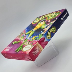 Battletoads - Nintendo NES *CIB / Original Packaging
