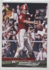 2012 Fleer Retro Ken Stabler #8 HOF 0t2