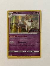 Wyrdeer SWSH206 Holo Astral Radiance variant  Pokemon TCG NM B*