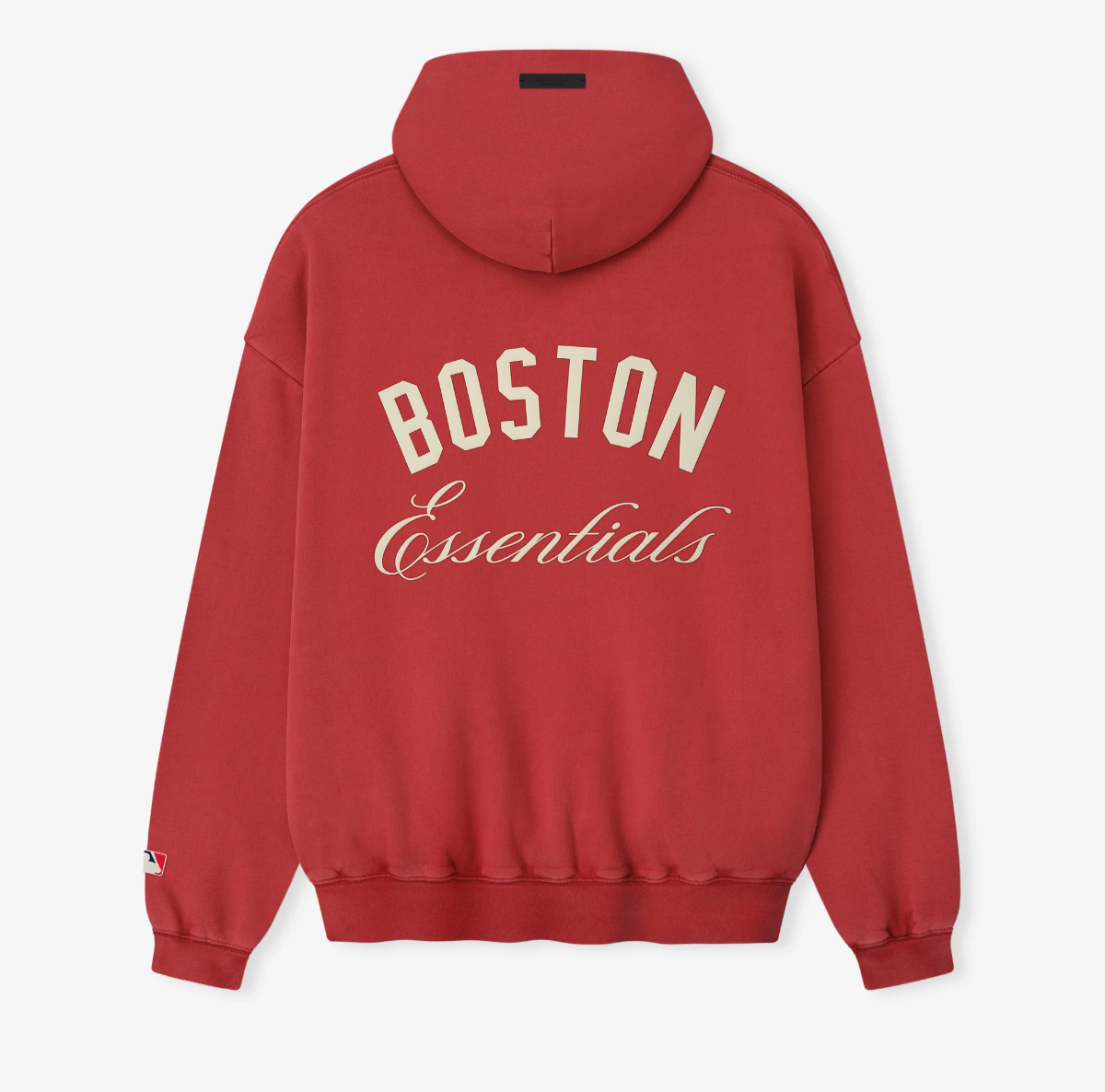 Fear of God Essentials x MLB Boston Red Sox Sport Hoodie Major