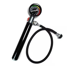 Air Pumps Testing Meter Radiator Pressure Resistance Cooling System Tester Tool