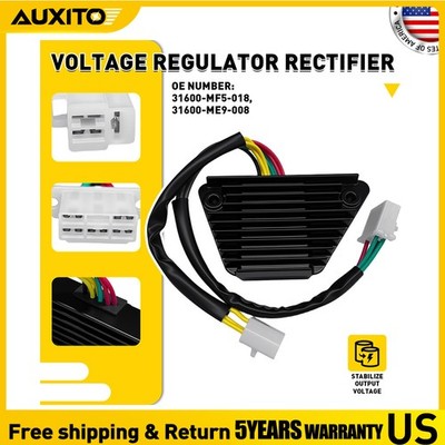 For Honda Shadow VT500C VT700C VT750C Voltage Regulator Rectifier 31600-MF5-018