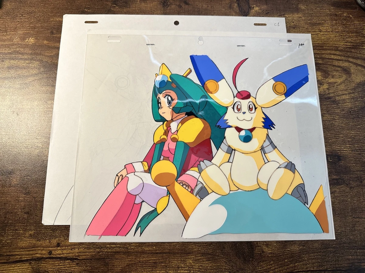Original Production Drawing Collectible Animation Art for sale | eBay