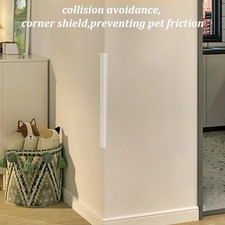 14 Pcs Clear Wall Corner Protector Self-Adhesive Edge Protector Corner Guard