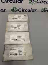 4x Extream Networks LX SFP GBIC Module