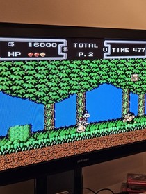 Disney's DuckTales (Nintendo NES, 1989)