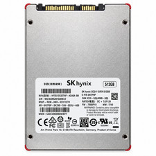 SK Hynix 512GB SC311 SATA 2.5" SSD Solid State Drive Excellent tested