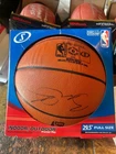 Dwayne Wade Signed Autographed Official Spalding Basketball  BECKETT in box