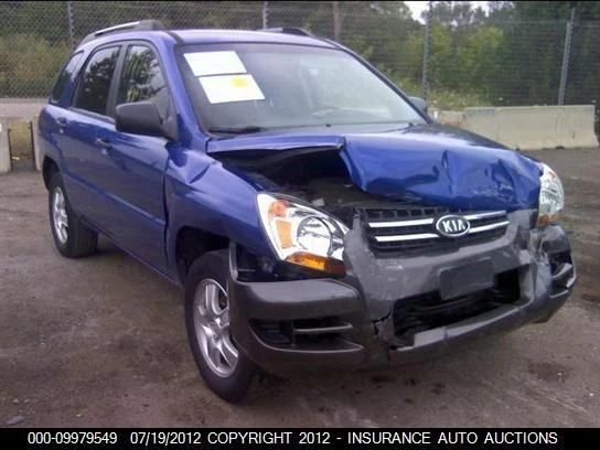 Purificador de aire 2,0 L 4 cilindros compatible con 05-10 SPORTAGE 921088 Foto 2 de 4