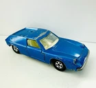 1969 Matchbox Lesney No.5 Lotus Europa Blue Made In England 1/64 Diecast Car