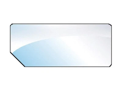 Sparex rear window glass for Ford 6635, 7635, 8160, 8560 tractor (S.100495)