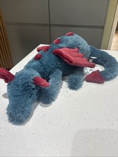 Jellycat Dexter Dragon Large BNWT