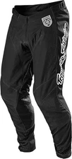 Troy Lee Designs SE Pro Pants Solo Black Size 30 - 201487002