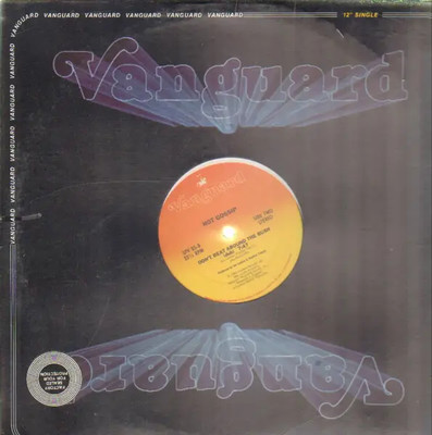 Hot Gossip Dont Beat Around The Bush STILL SEALED Vinyl Single 12inch