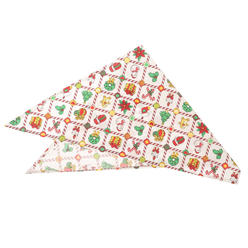 Cani Accessori Bandana Per Asciugamano Triangolo Animali Domestici